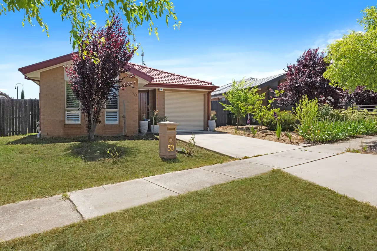 Main view of Homely house listing, 50 John Holt Street, Macgregor ACT 2615