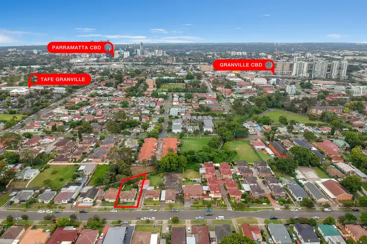 37 John Street, Granville NSW 2142