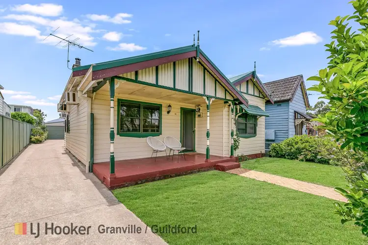 19 Myrtle Street, Granville NSW 2142