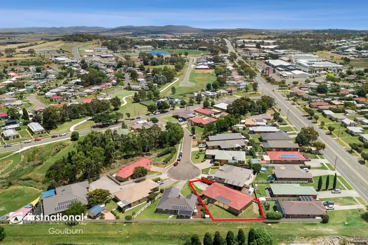 Second view of Homely house listing, 14 James Place, Goulburn NSW 2580