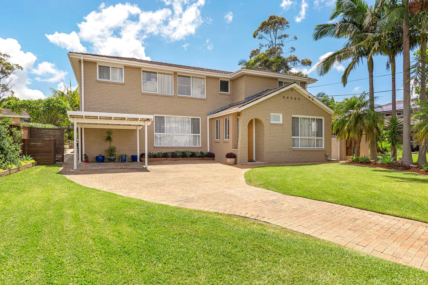 Main view of Homely house listing, 34 Aranda Drive, Davidson NSW 2085