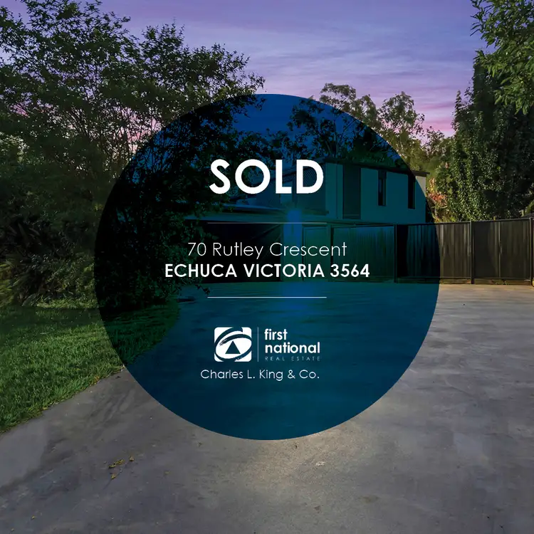 70 Rutley Crescent, Echuca VIC 3564