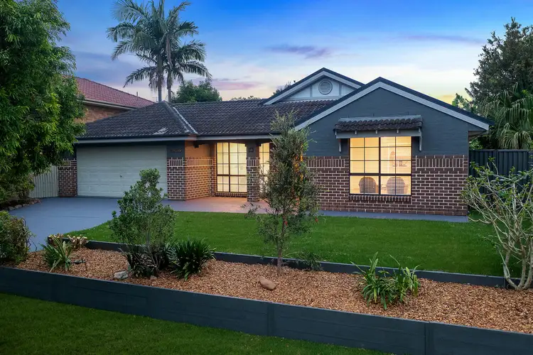 13 Mountain Ash Road, Hamlyn Terrace NSW 2259