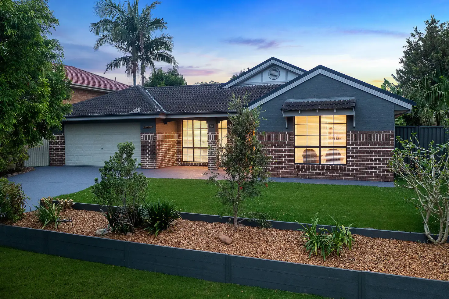 Main view of Homely house listing, 13 Mountain Ash Road, Hamlyn Terrace NSW 2259