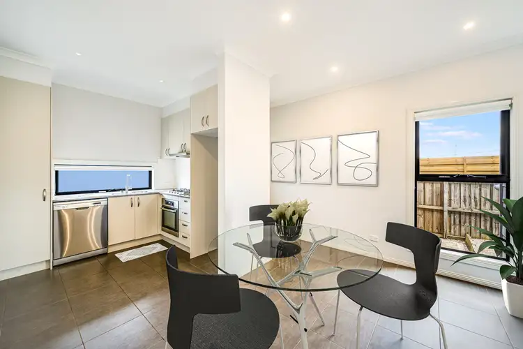 Main view of Homely townhouse listing, 4a Milan Street, Bell Park VIC 3215