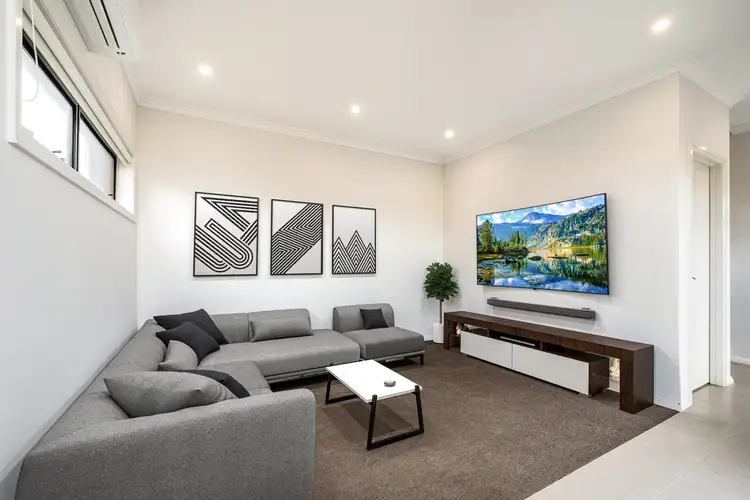 Second view of Homely townhouse listing, 4a Milan Street, Bell Park VIC 3215