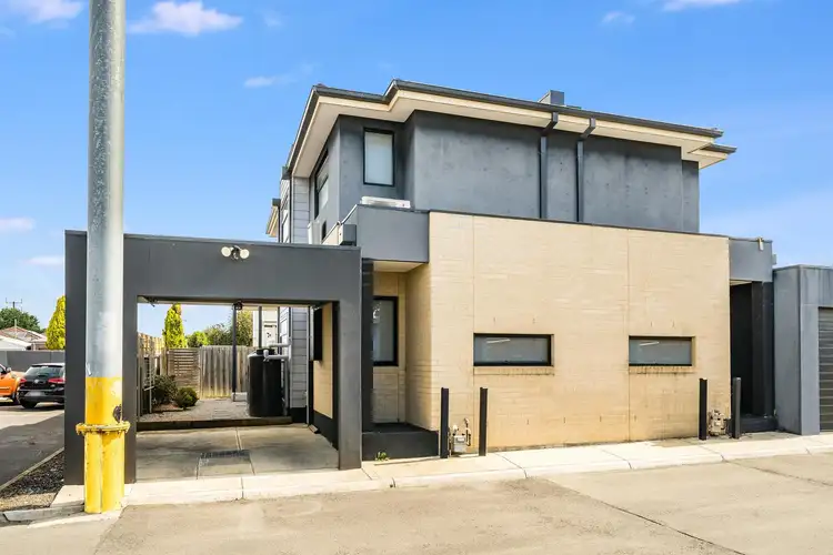 Sixth view of Homely townhouse listing, 4a Milan Street, Bell Park VIC 3215