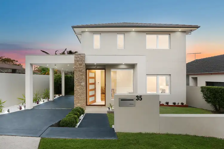 Second view of Homely house listing, 35 East Street, Blakehurst NSW 2221