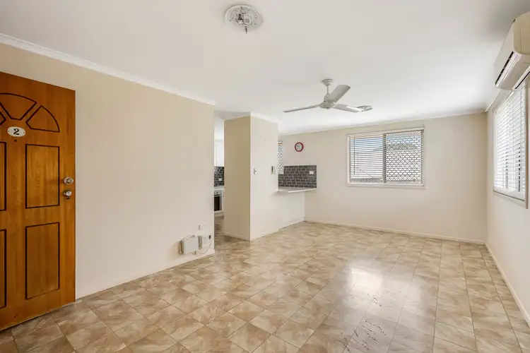 Third view of Homely unit listing, 2/126 Perth Street, South Toowoomba QLD 4350