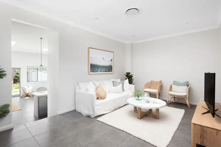 Third view of Homely semi-detached listing, 217b Willarong Road, Caringbah South NSW 2229