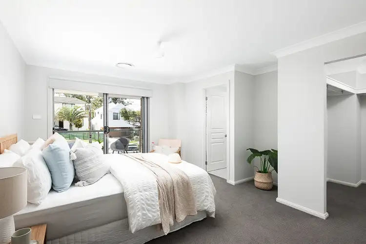 Sixth view of Homely semi-detached listing, 217b Willarong Road, Caringbah South NSW 2229