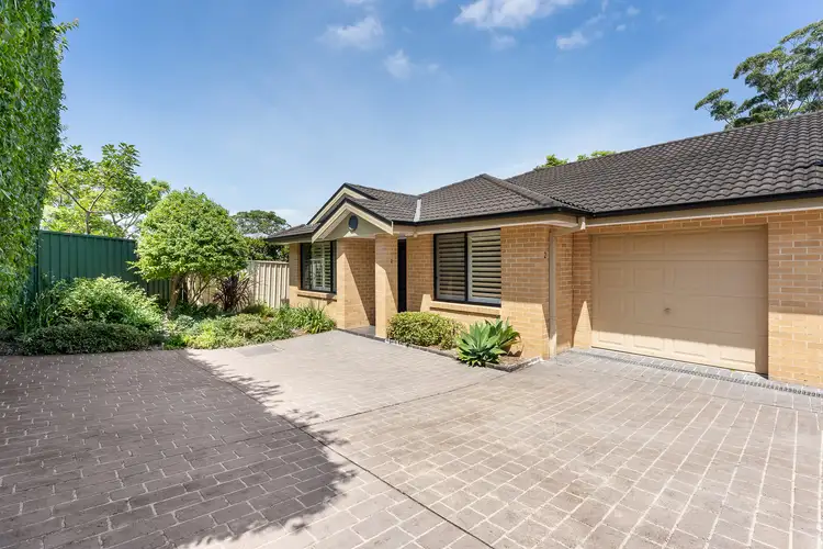 2/23 Darley Street, Forestville NSW 2087