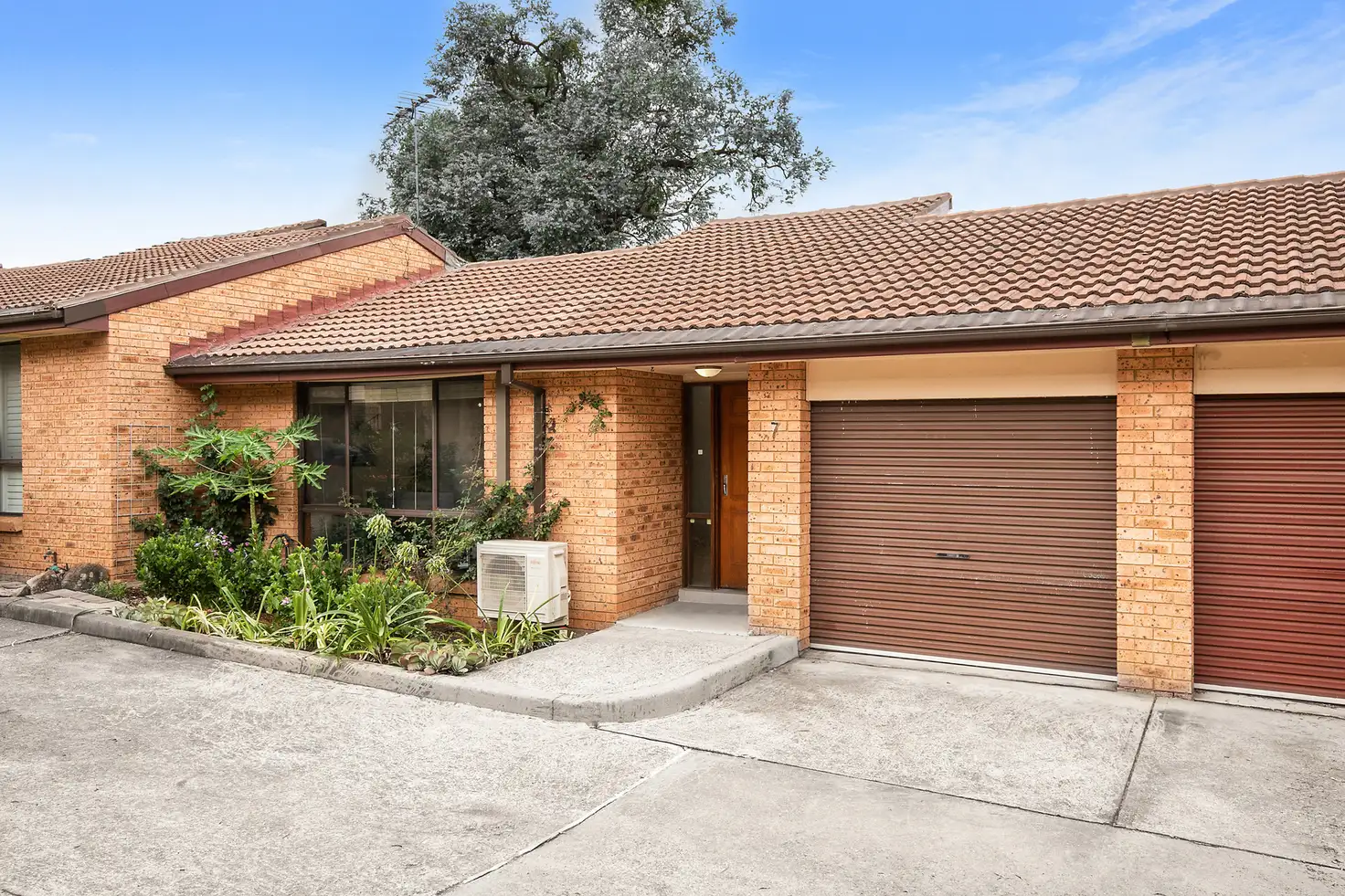 Main view of Homely villa listing, 7/9 Mahony Road, Constitution Hill NSW 2145