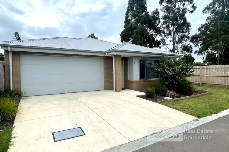 Main view of Homely house listing, 9 Bryan Place, East Bairnsdale VIC 3875