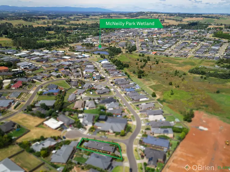 Second view of Homely house listing, 38 Monica Drive, Drouin VIC 3818