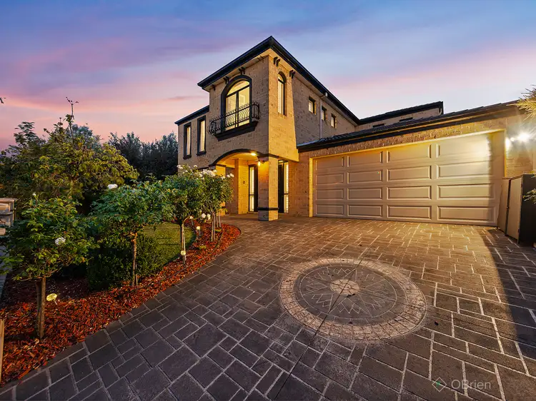 Main view of Homely house listing, 86 Skyline Way, Berwick VIC 3806