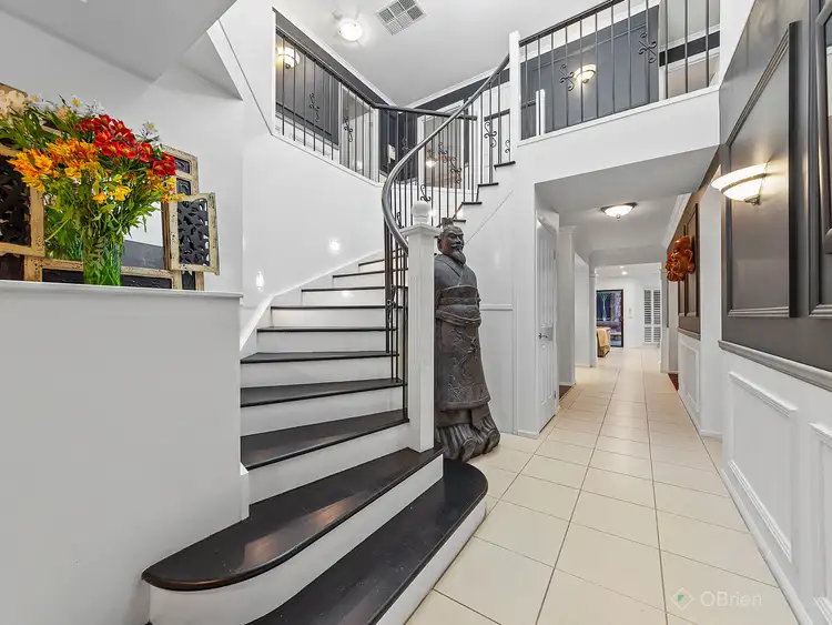 Second view of Homely house listing, 86 Skyline Way, Berwick VIC 3806