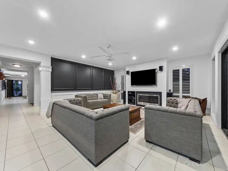 Fifth view of Homely house listing, 86 Skyline Way, Berwick VIC 3806
