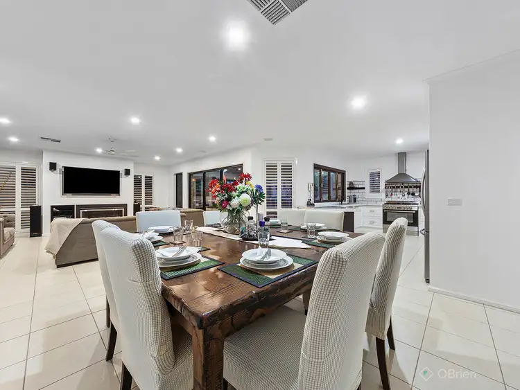 Sixth view of Homely house listing, 86 Skyline Way, Berwick VIC 3806