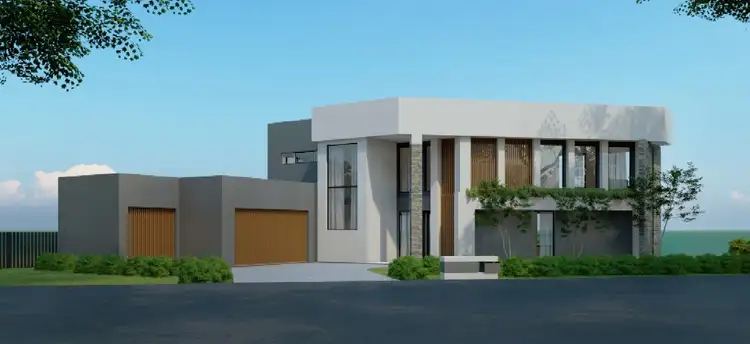 Third view of Homely land listing, 9231 Peter Senior Drive, Hope Island QLD 4212