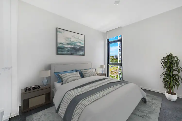 Sixth view of Homely apartment listing, 306C/3 Broughton Street, Parramatta NSW 2150