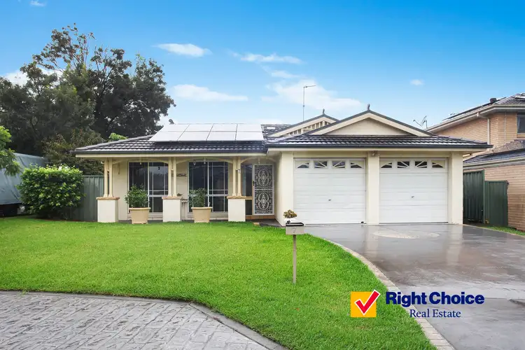 7 Riverpark Way, Horsley NSW 2530