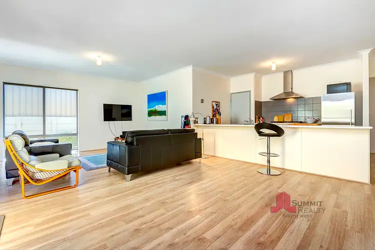 Fourth view of Homely house listing, 24 Carramar Street, Binningup WA 6233
