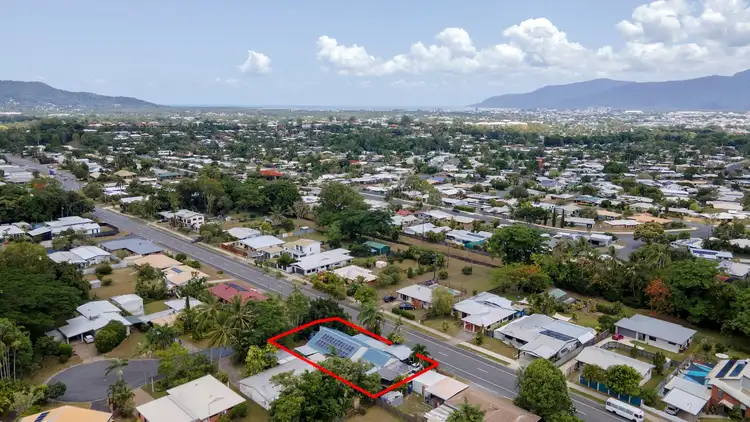 Second view of Homely house listing, 9 Watkins Close, Mooroobool QLD 4870