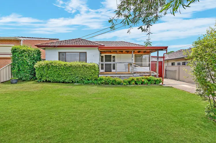 3 Hope Street, Ermington NSW 2115