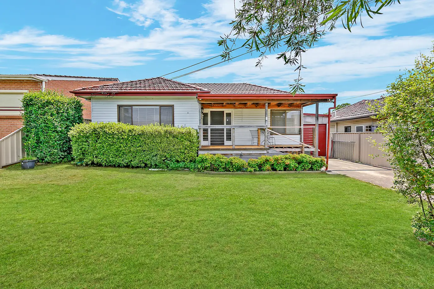 Main view of Homely house listing, 3 Hope Street, Ermington NSW 2115