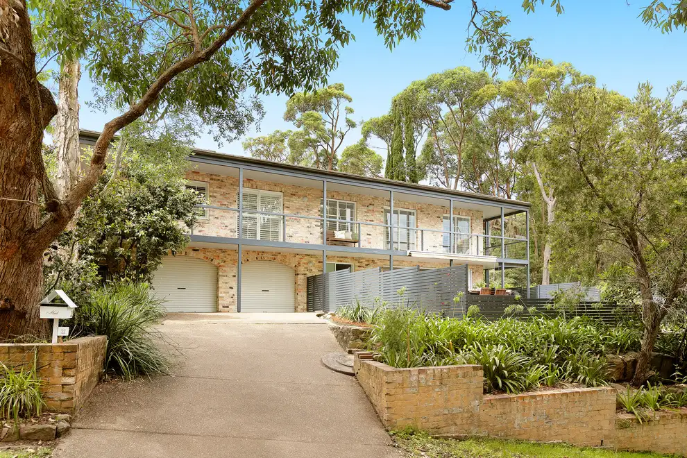 Main view of Homely house listing, 22 James Wheeler Place, Wheeler Heights NSW 2097