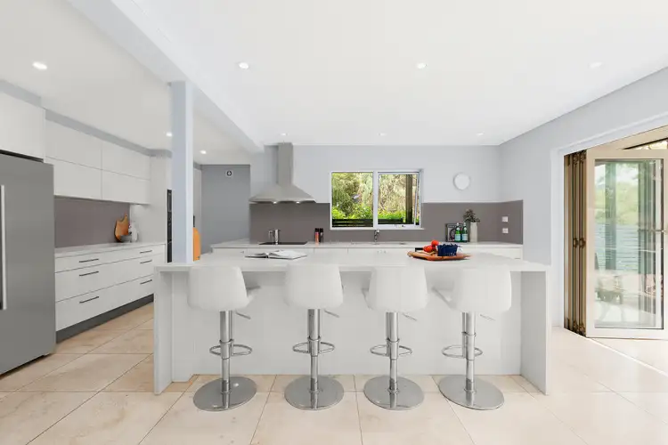 Second view of Homely house listing, 22 James Wheeler Place, Wheeler Heights NSW 2097