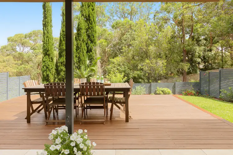 Fifth view of Homely house listing, 22 James Wheeler Place, Wheeler Heights NSW 2097