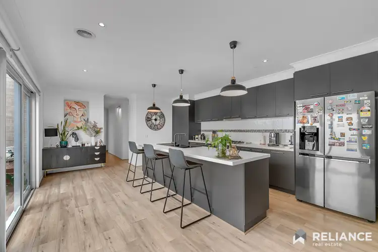 Second view of Homely house listing, 4 Eamon Walk, Williams Landing VIC 3027