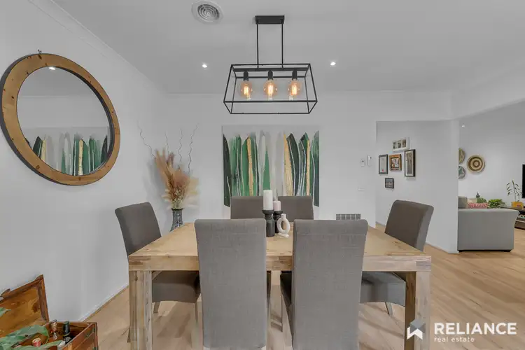 Third view of Homely house listing, 4 Eamon Walk, Williams Landing VIC 3027