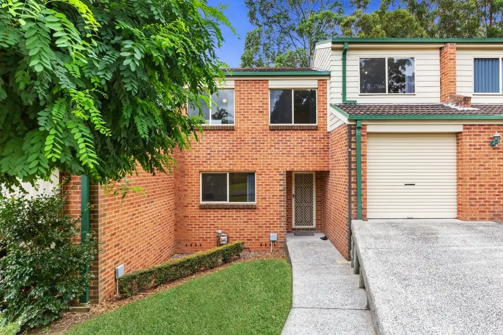 Main view of Homely townhouse listing, 13/20 Springfield Road, Springfield NSW 2250