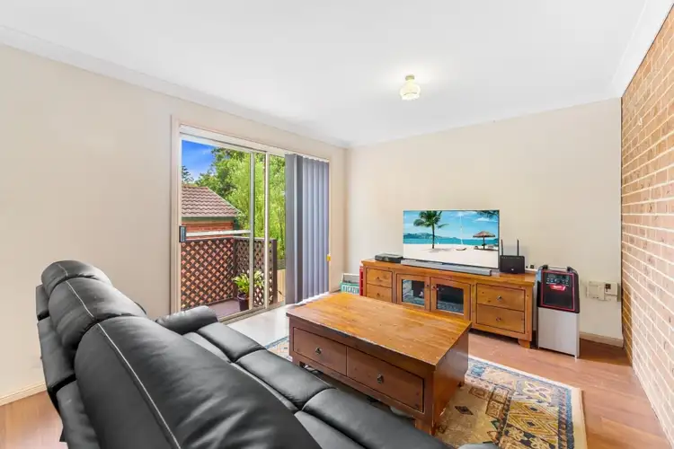 Second view of Homely townhouse listing, 13/20 Springfield Road, Springfield NSW 2250