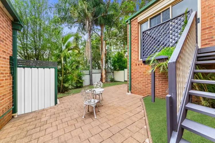 Fourth view of Homely townhouse listing, 13/20 Springfield Road, Springfield NSW 2250