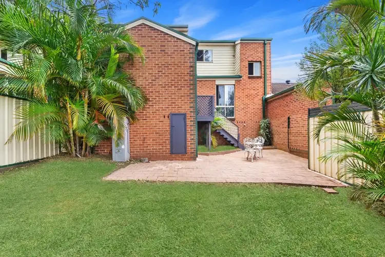 Fifth view of Homely townhouse listing, 13/20 Springfield Road, Springfield NSW 2250