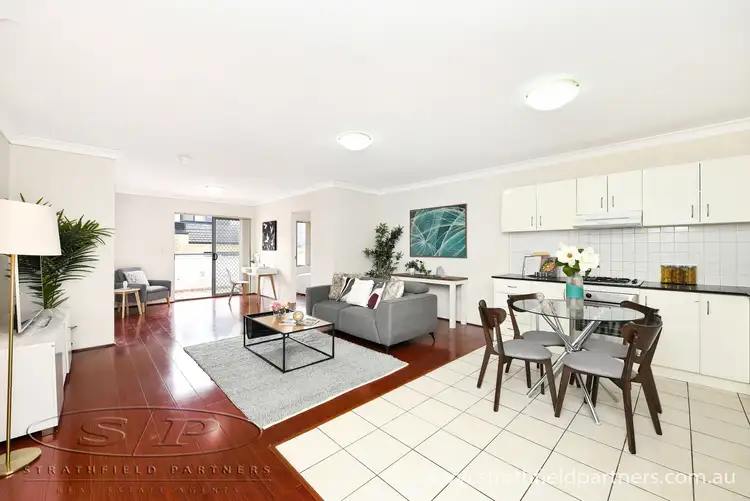 Main view of Homely apartment listing, 26/113-117 Arthur Street, Strathfield NSW 2135