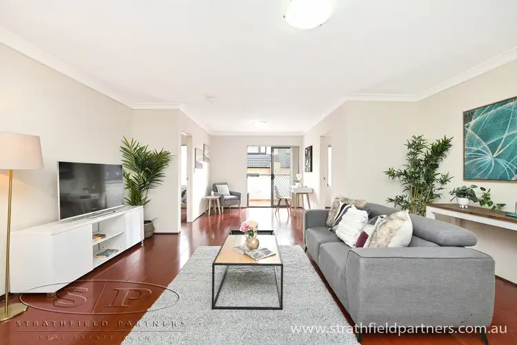Second view of Homely apartment listing, 26/113-117 Arthur Street, Strathfield NSW 2135