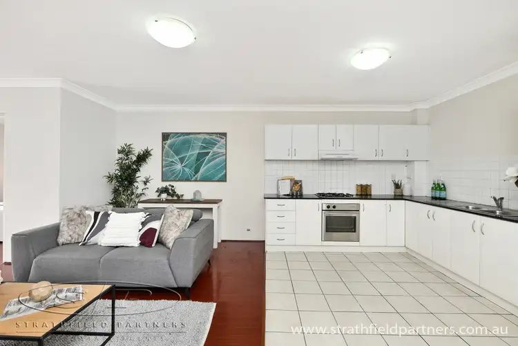 Third view of Homely apartment listing, 26/113-117 Arthur Street, Strathfield NSW 2135