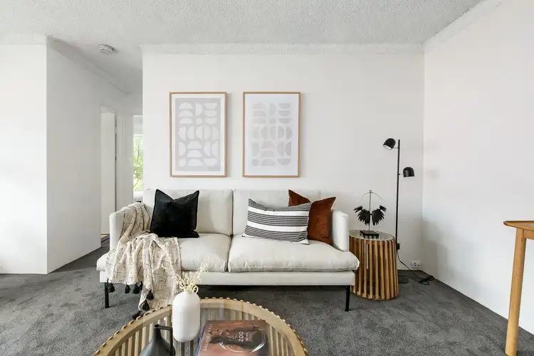 Second view of Homely apartment listing, 9/43 Livingstone Road, Petersham NSW 2049