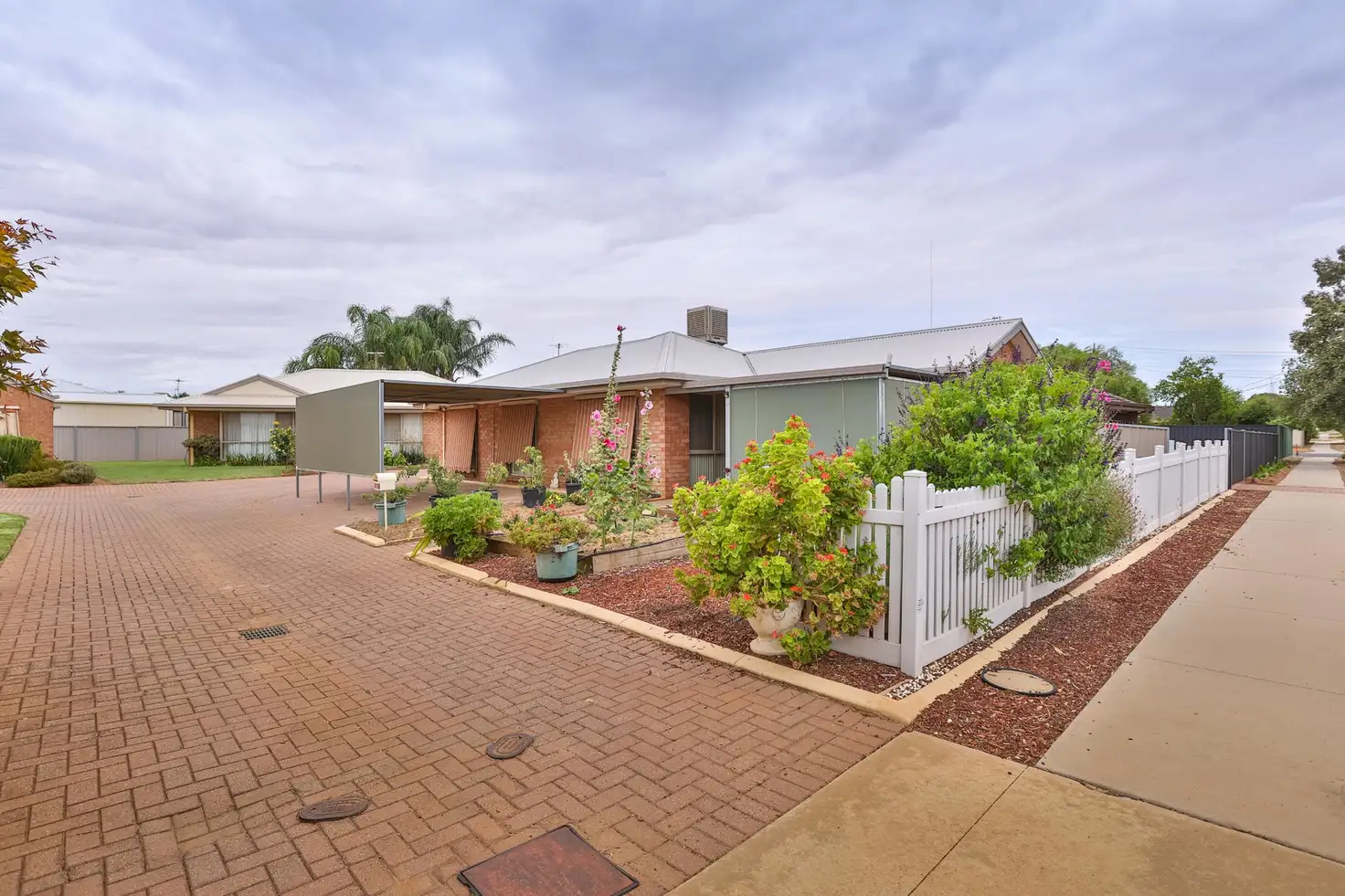 Main view of Homely townhouse listing, 98 Indi Avenue, Red Cliffs VIC 3496
