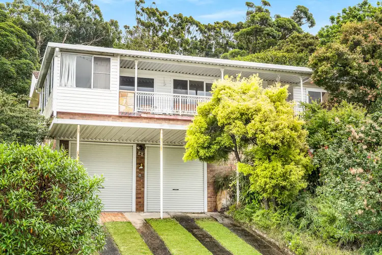 Main view of Homely house listing, 22 Cottage Grove, Corrimal NSW 2518