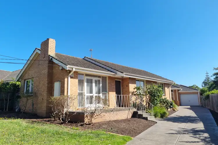 Main view of Homely unit listing, 1/7 Dennis Street, Clayton VIC 3168