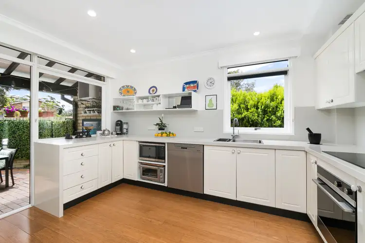 Fourth view of Homely townhouse listing, 2/82 Yathong Road, Caringbah NSW 2229