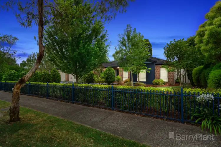 44 Sunset Drive, Kilsyth South VIC 3137