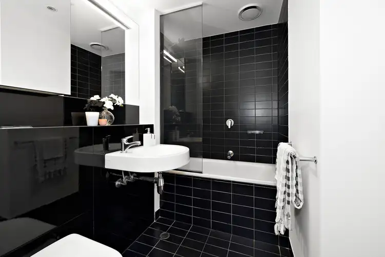 Sixth view of Homely apartment listing, 1504/620 Collins Street, Melbourne VIC 3000