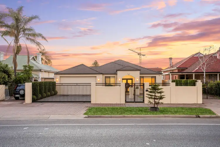 45 Tapleys Hill Road, Glenelg North SA 5045